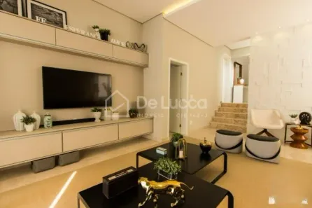 Casa de Condomínio com 3 Quartos à venda, 298m² no Vila dos Plátanos, Campinas