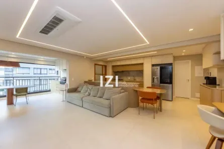 Apartamento com 3 Quartos à venda, 149m² no Brooklin Paulista, São Paulo