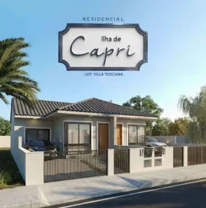 Casa de Condomínio com 2 Quartos à venda, 52m² no Nova Palhoça, Palhoça