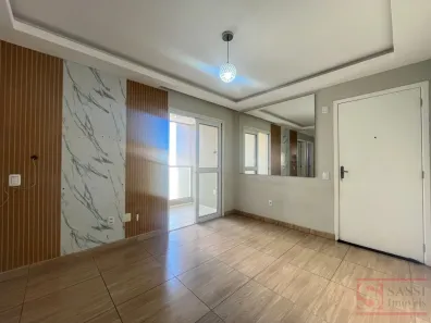 Apartamento com 2 Quartos para alugar, 48m² no Residencial Jardins de Limeira, Limeira