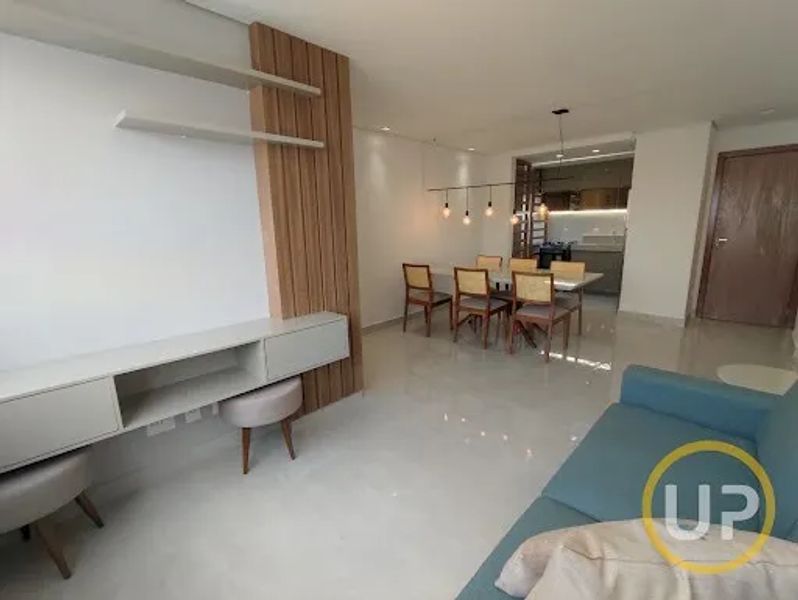 Apartamento com 3 quartos — Padre Eustáquio, Belo Horizonte