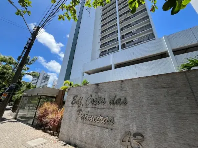 Apartamento com 1 Quarto à venda, 25m² no Boa Viagem, Recife