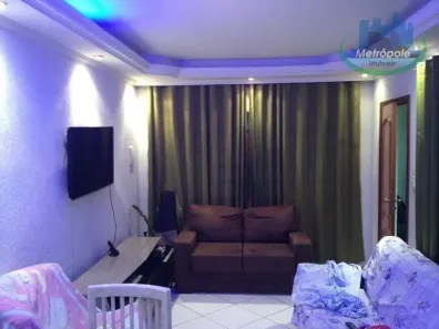 Sobrado com 3 Quartos à venda, 182m² no Jardim Santa Clara, Guarulhos