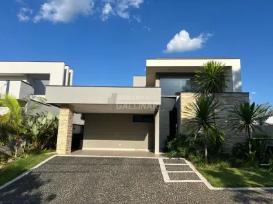 Casa de Condomínio com 3 Quartos à venda, 203m² no Swiss Park, Campinas