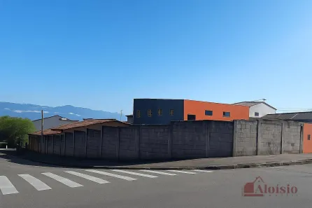 Lote/Terreno à venda, 440m² no Parque Urupês, Taubaté