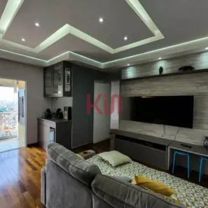 Apartamento com 2 Quartos à venda, 65m² no Santo Amaro, São Paulo