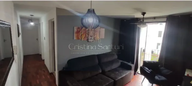 Apartamento com 2 Quartos à venda, 50m² no Bosque dos Eucaliptos, São José dos Campos