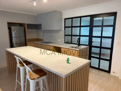Apartamento com 3 Quartos para alugar, 124m² no Itaim Bibi, São Paulo