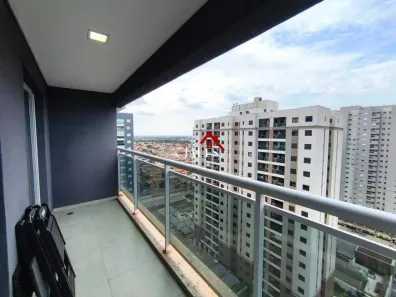Apartamento com 1 Quarto à venda, 33m² no Jardim Tarraf II, São José do Rio Preto
