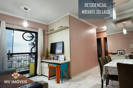Apartamento com 3 Quartos à venda, 83m² no Cidade Nova, Ananindeua