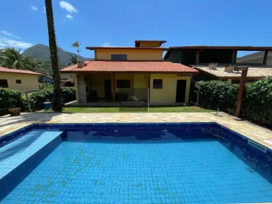 Casa de Condomínio com 3 Quartos à venda, 191m² no Horto Florestal, Ubatuba