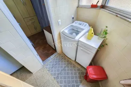 Apartamento com 3 Quartos à venda, 85m² no Catete, Rio de Janeiro