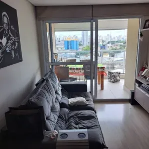 Apartamento com 2 Quartos à venda, 63m² no Cambuci, São Paulo