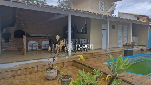 Casa de Condomínio com 3 Quartos à venda, 110m² no Itapeba, Maricá