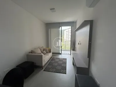 Apartamento com 1 Quarto à venda, 48m² no Córrego Grande, Florianópolis