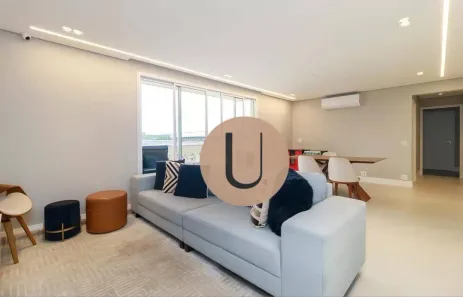 Apartamento com 3 Quartos à venda, 135m² no Campo Belo, São Paulo