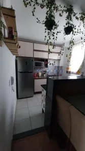 Apartamento com 2 Quartos à venda, 40m² no Loteamento Clube V, São José do Rio Preto