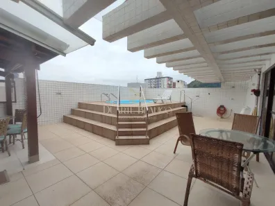 Cobertura com 3 Quartos à venda, 258m² no Jardim Las Palmas, Guarujá