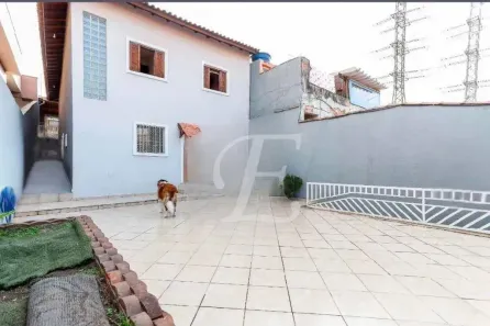 Sobrado com 3 Quartos à venda, 320m² no Vila Leonor, São Paulo