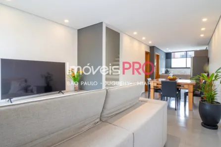 Sobrado com 2 Quartos à venda, 125m² no Vila Guarani (Z Sul), São Paulo
