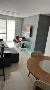 Apartamento com 3 Quartos à venda, 69m² no Chácara Seis de Outubro, São Paulo
