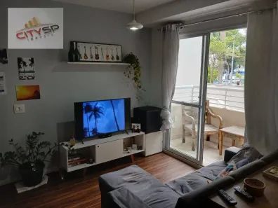 Apartamento com 1 Quarto à venda, 40m² no Vila do Encontro, São Paulo
