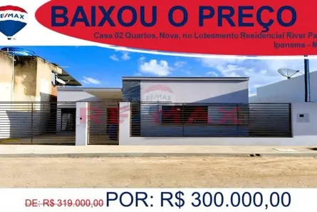 Casa com 2 Quartos à venda, 68m² no , Ipanema