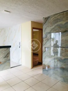Apartamento com 2 Quartos à venda, 45m² no Jardim Belo Horizonte, Aparecida de Goiânia