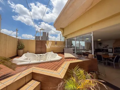 Cobertura com 3 Quartos à venda, 350m² no Cambuí, Campinas
