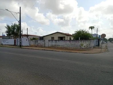 Lote/Terreno para alugar, 200m² no Ernesto Geisel, João Pessoa
