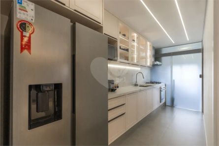 Apartamento com 3 Quartos à venda, 116m² no Vila Mogilar, Mogi das Cruzes