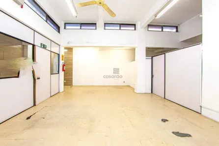 Sala Comercial para alugar, 104m² no Centro, Santa Maria