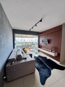 Apartamento com 3 Quartos à venda, 76m² no Jardim Goiás, Goiânia