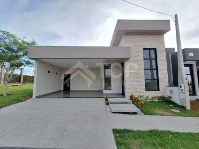 Casa de Condomínio com 3 Quartos à venda, 162m² no Jardim Jockey Clube, São Carlos