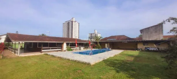 Casa com 3 Quartos à venda, 345m² no Solemar, Praia Grande