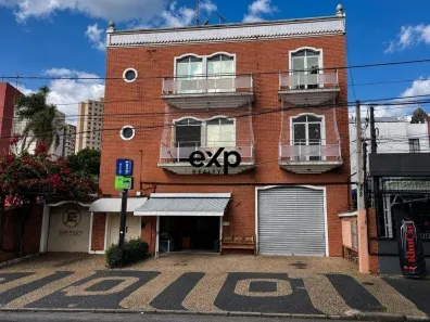 Sala Comercial para alugar, 55m² no Vila Bissoto, Valinhos