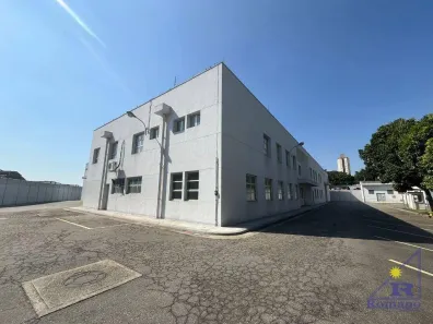 Galpão/Depósito/Armazém para alugar, 3708m² no Parque São Lourenço, São Paulo