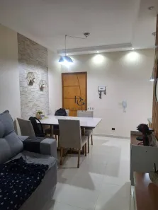 Apartamento com 3 Quartos à venda, 74m² no Residencial Portal da Mantiqueira, Taubaté
