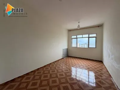 Apartamento com 1 Quarto para alugar, 67m² no Boqueirão, Praia Grande