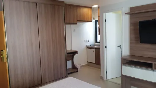 Flat com 1 Quarto para alugar, 25m² no Jardim Paulista, São Paulo