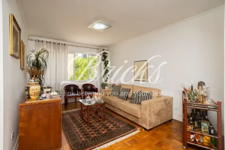 Apartamento com 3 Quartos à venda, 92m² no Moema, São Paulo