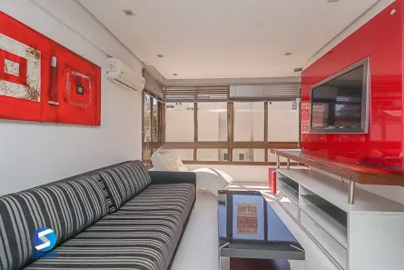 Apartamento com 1 Quarto à venda, 50m² no Bela Vista, Porto Alegre