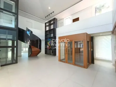 Casa de Condomínio com 4 Quartos à venda, 441m² no Condomínio Guaporé 2, Ribeirão Preto
