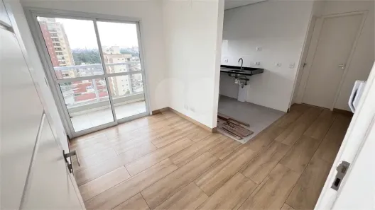 Apartamento com 1 Quarto para alugar, 27m² no Santana, São Paulo