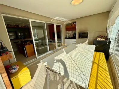 Apartamento com 3 Quartos à venda, 103m² no Vila Cruzeiro, São Paulo