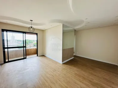 Apartamento com 2 Quartos à venda, 69m² no Monte Castelo, São José dos Campos