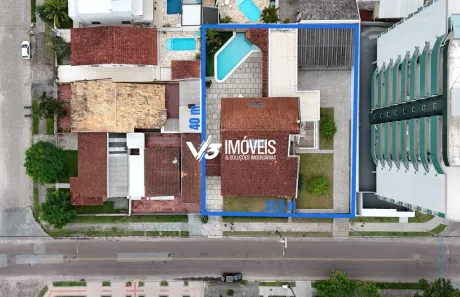 Lote/Terreno à venda, 1260m² no Guaratuba, Guaratuba