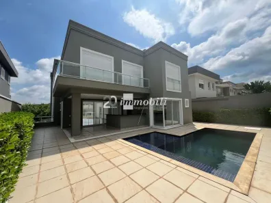 Casa de Condomínio com 4 Quartos à venda, 430m² no Alphaville, Santana de Parnaíba