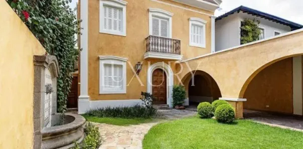 Casa com 3 Quartos para venda ou aluguel, 300m² no Jardim Europa, São Paulo