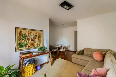 Apartamento com 3 Quartos à venda, 80m² no Perdizes, São Paulo